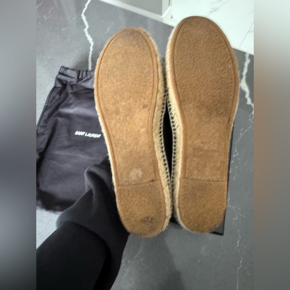 YSL flat espadrilles - Picture 6 of 9